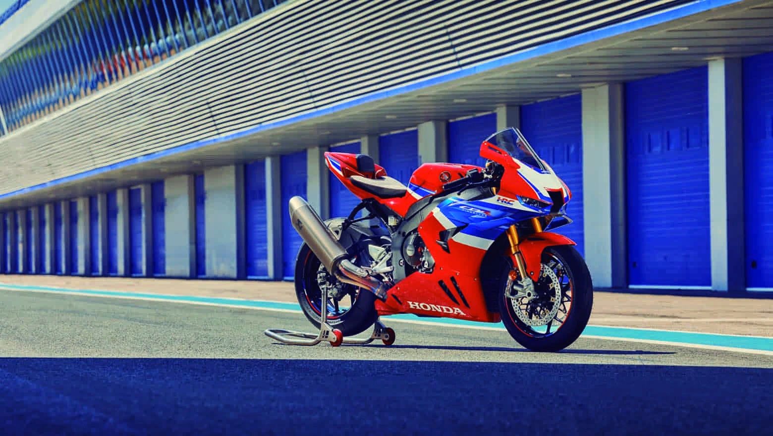 Cbr1000rr R Fireblade Sp Galeria De Imagem 11 - 11 de 55