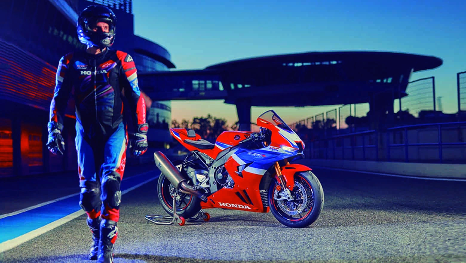 Cbr1000rr R Fireblade Sp Galeria De Imagem 36 - 36 de 55
