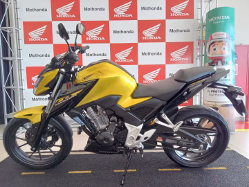 Honda CB 300F TWISTER ABS 2023/2023, foto 1