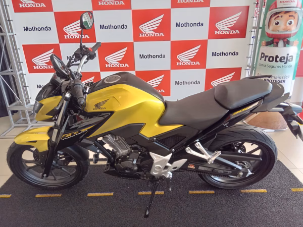 Honda CB 300F TWISTER ABS 2023/2023, foto 2