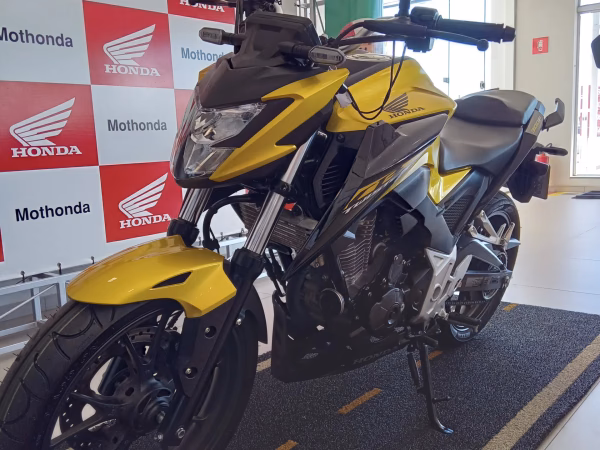 Honda CB 300F TWISTER ABS 2023/2023, foto 3