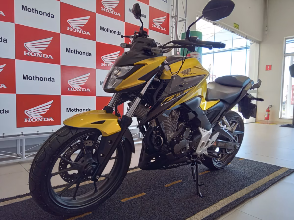 Honda CB 300F TWISTER ABS 2023/2023, foto 4
