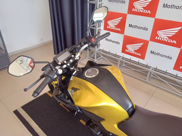 Honda CB 300F TWISTER ABS 2023/2023, foto 5