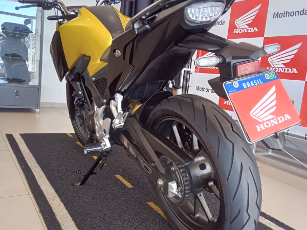 Honda CB 300F TWISTER ABS 2023/2023, foto 7