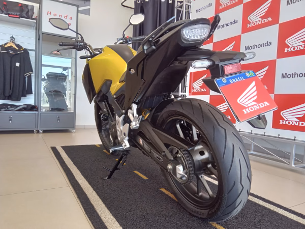 Honda CB 300F TWISTER ABS 2023/2023, foto 8