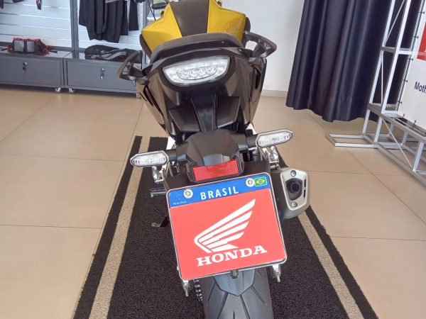 Honda CB 300F TWISTER ABS 2023/2023, foto 9
