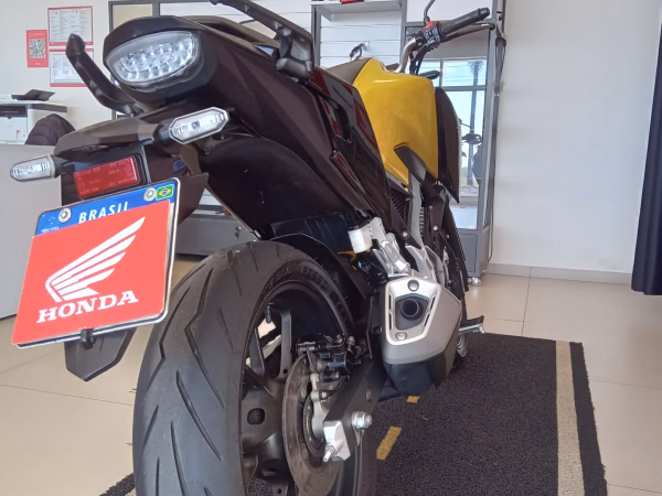 Honda CB 300F TWISTER ABS 2023/2023, foto 10