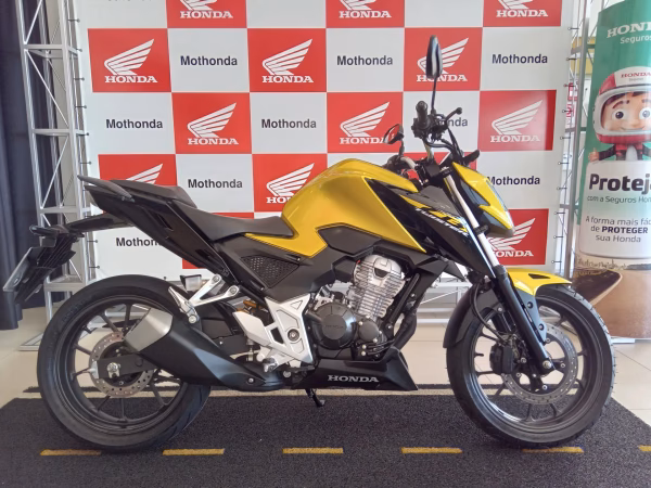 Honda CB 300F TWISTER ABS 2023/2023, foto 11