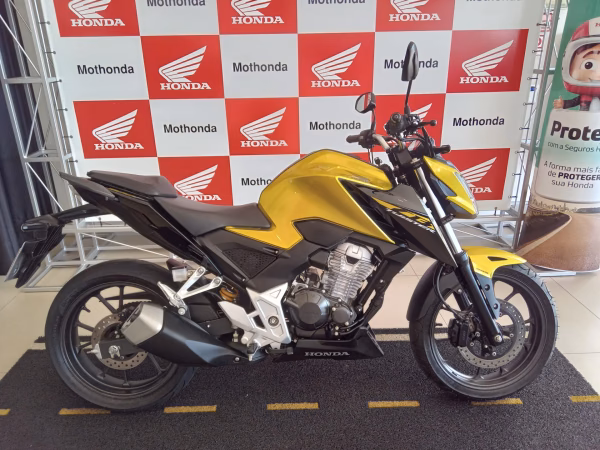 Honda CB 300F TWISTER ABS 2023/2023, foto 12