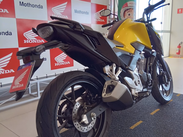 Honda CB 300F TWISTER ABS 2023/2023, foto 13
