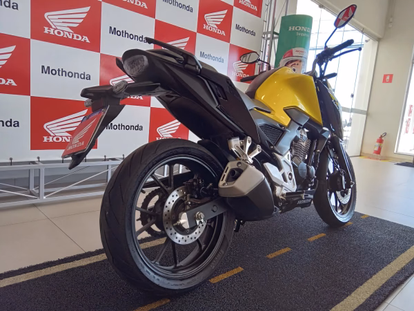 Honda CB 300F TWISTER ABS 2023/2023, foto 14