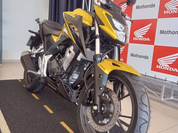 Honda CB 300F TWISTER ABS 2023/2023, foto 16