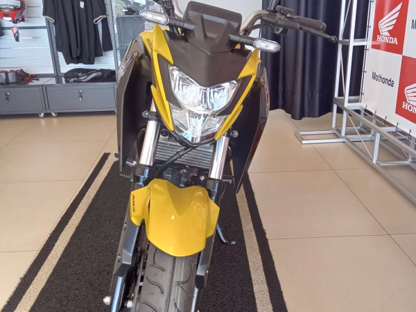 Honda CB 300F TWISTER ABS 2023/2023, foto 18