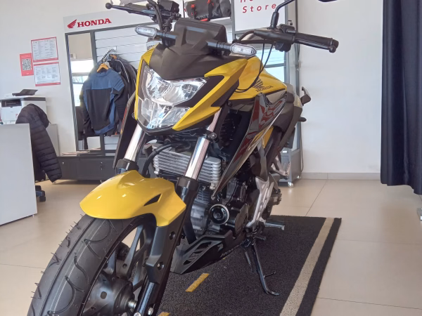 Honda CB 300F TWISTER ABS 2023/2023, foto 19