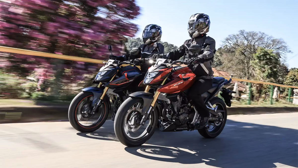 Honda Cb300f Twister 2027 Galeria 1
