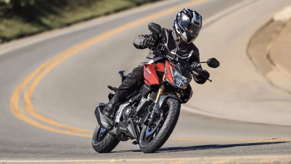 Honda Cb300f Twister 2027 Galeria 2