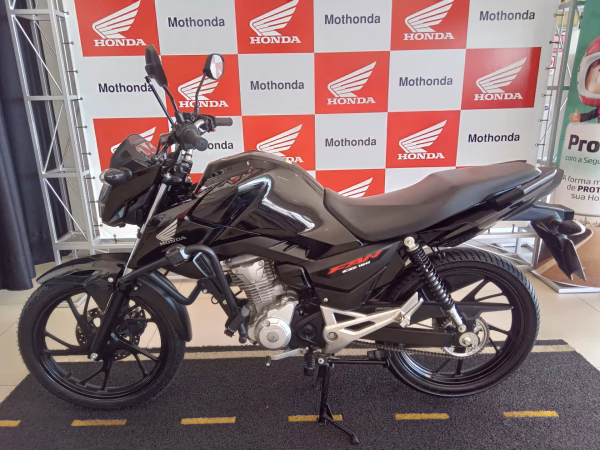 Honda CG 160 FAN 2025/2025, foto 1