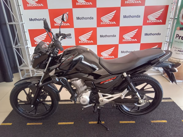 Honda CG 160 FAN 2025/2025, foto 2