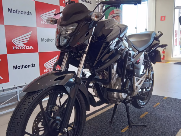 Honda CG 160 FAN 2025/2025, foto 3