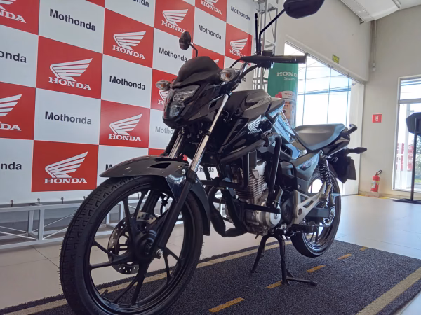 Honda CG 160 FAN 2025/2025, foto 4