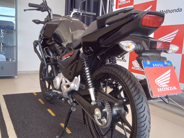 Honda CG 160 FAN 2025/2025, foto 7