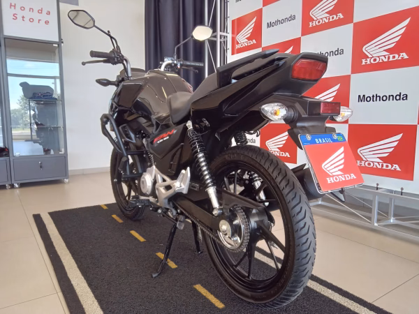 Honda CG 160 FAN 2025/2025, foto 8