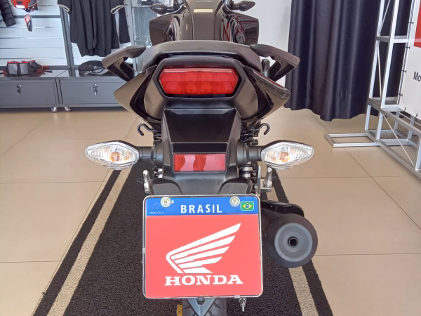 Honda CG 160 FAN 2025/2025, foto 9
