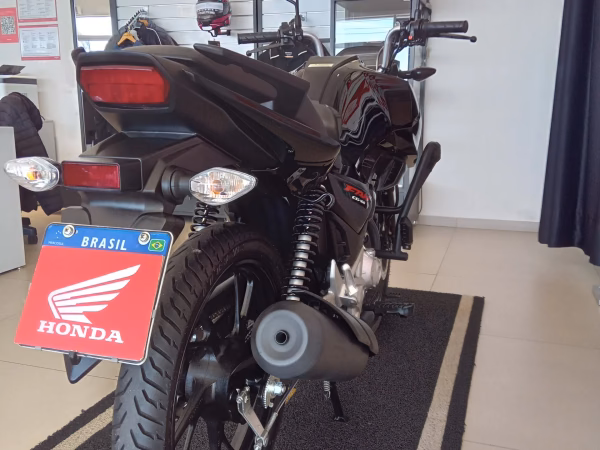 Honda CG 160 FAN 2025/2025, foto 10