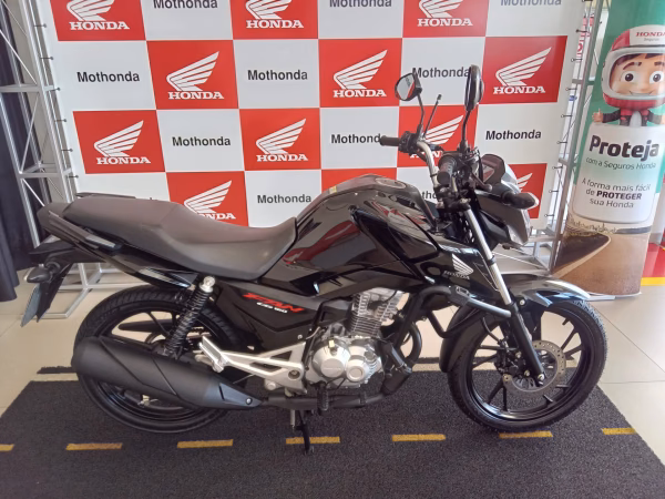 Honda CG 160 FAN 2025/2025, foto 12