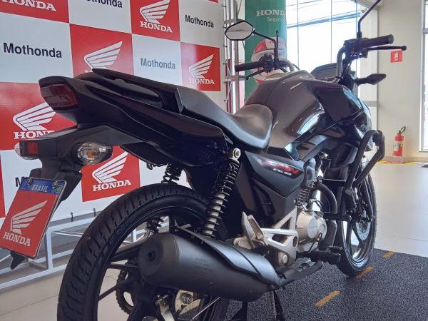 Honda CG 160 FAN 2025/2025, foto 13