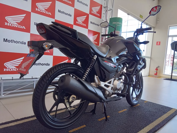 Honda CG 160 FAN 2025/2025, foto 14