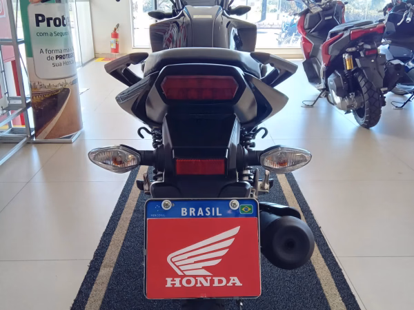 Honda CG 160 FAN 2025/2025, foto 15