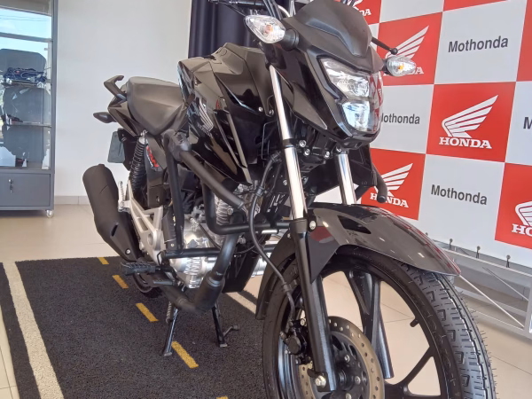 Honda CG 160 FAN 2025/2025, foto 16