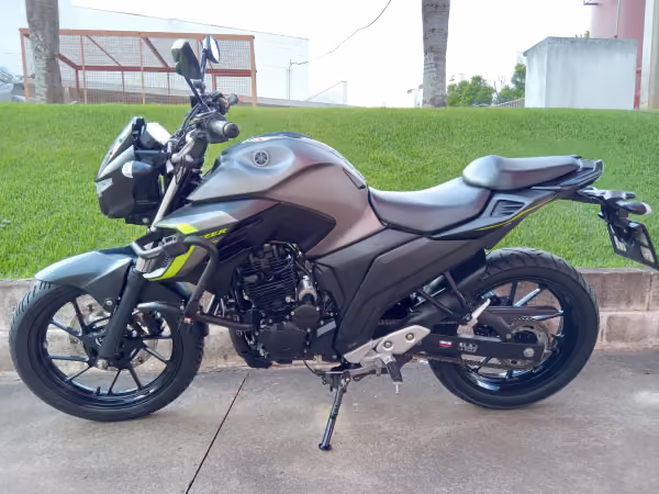 Honda FZ25 FAZER ABS 2024/2024, foto 1