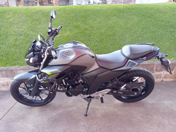 Honda FZ25 FAZER ABS 2024/2024, foto 2