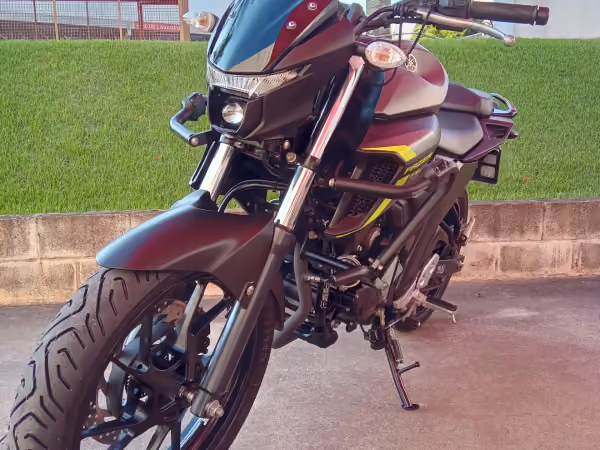 Honda FZ25 FAZER ABS 2024/2024, foto 3