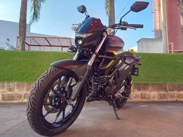 Honda FZ25 FAZER ABS 2024/2024, foto 4