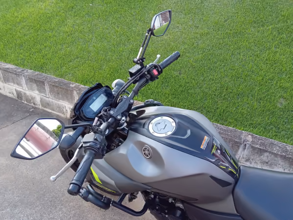 Honda FZ25 FAZER ABS 2024/2024, foto 5