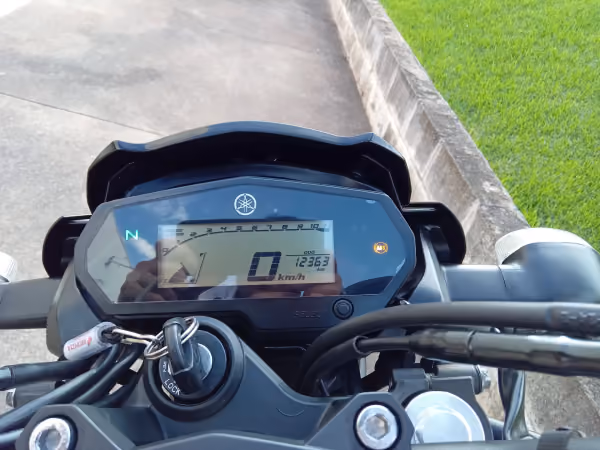 Honda FZ25 FAZER ABS 2024/2024, foto 6