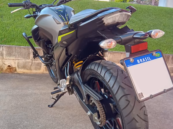 Honda FZ25 FAZER ABS 2024/2024, foto 7