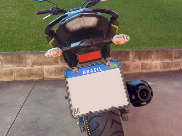 Honda FZ25 FAZER ABS 2024/2024, foto 9