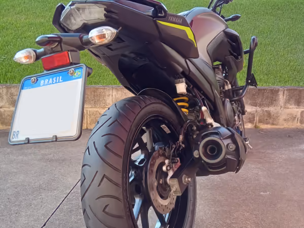 Honda FZ25 FAZER ABS 2024/2024, foto 10
