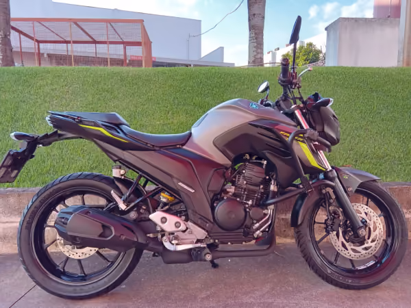 Honda FZ25 FAZER ABS 2024/2024, foto 11