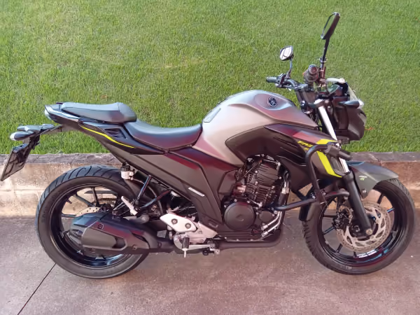 Honda FZ25 FAZER ABS 2024/2024, foto 12