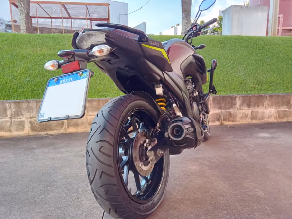 Honda FZ25 FAZER ABS 2024/2024, foto 13