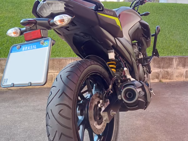 Honda FZ25 FAZER ABS 2024/2024, foto 14