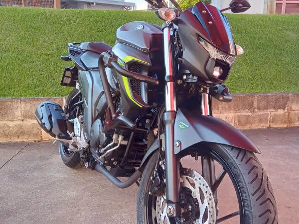 Honda FZ25 FAZER ABS 2024/2024, foto 16