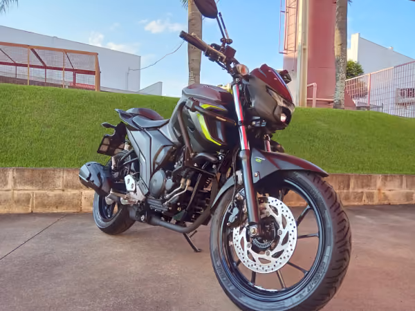 Honda FZ25 FAZER ABS 2024/2024, foto 17
