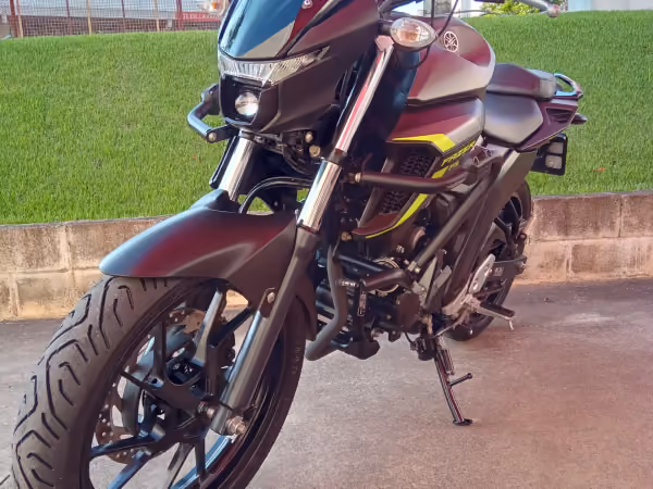 Honda FZ25 FAZER ABS 2024/2024, foto 19