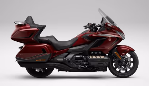 Honda Goldwing 50 Anos 2027 Design